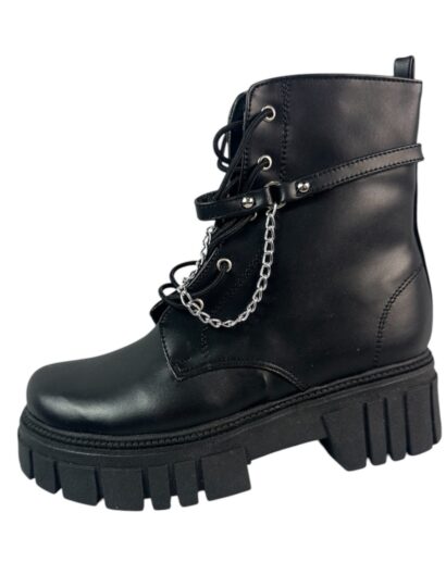 Bota Chain Black