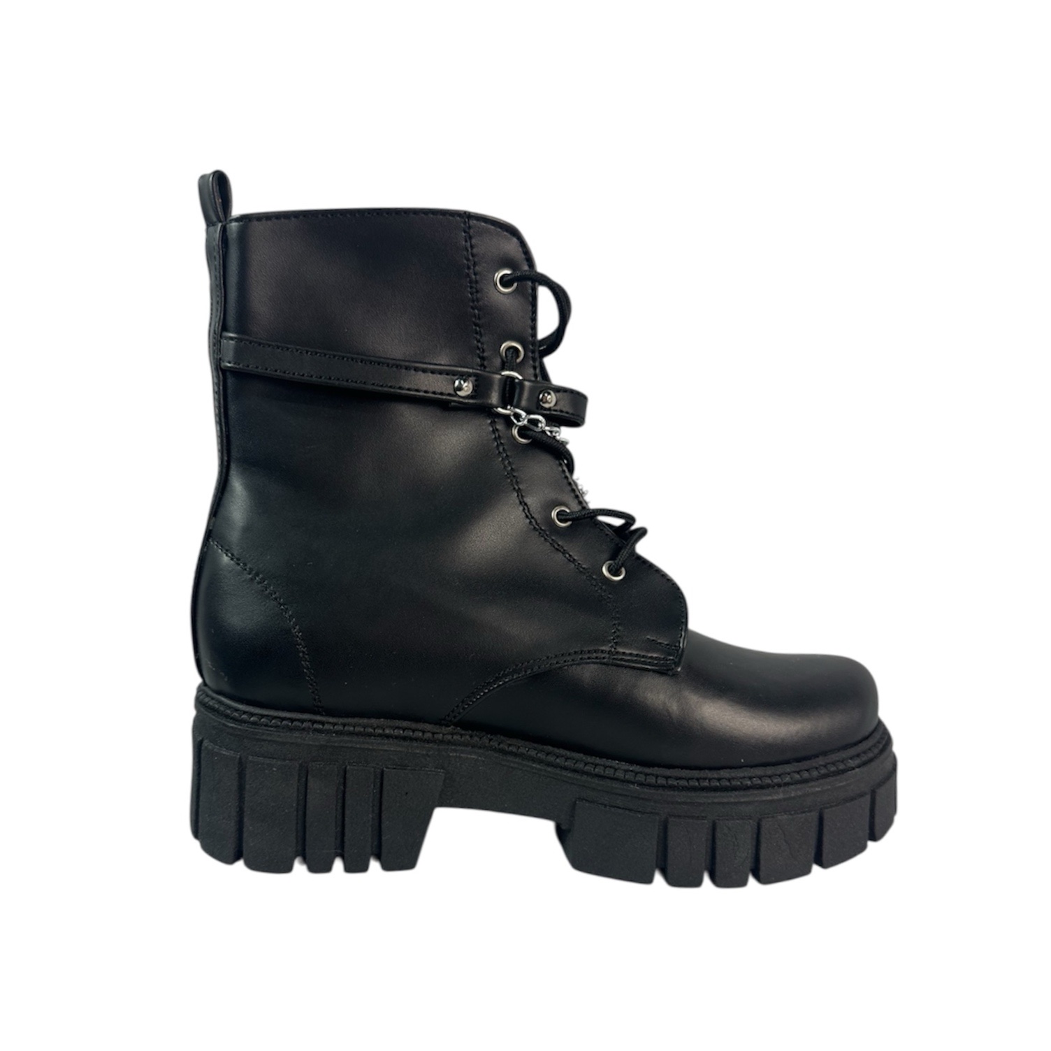 Bota Chain Black - Imagen 2