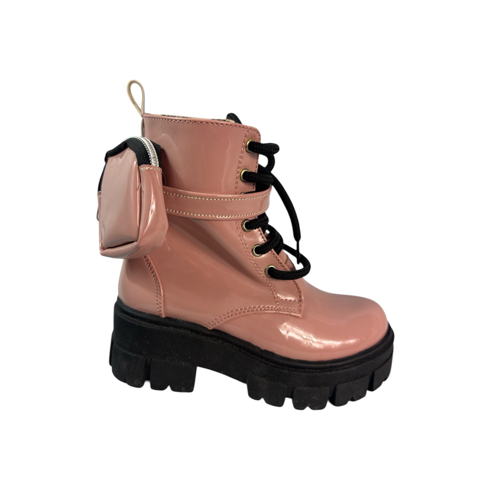 Botín Nude Pocket - Imagen 3