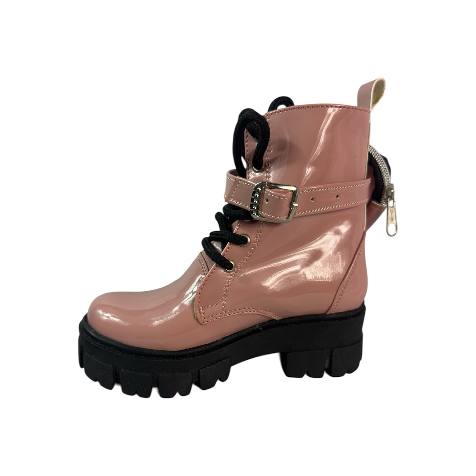 Botín Nude Pocket - Imagen 2