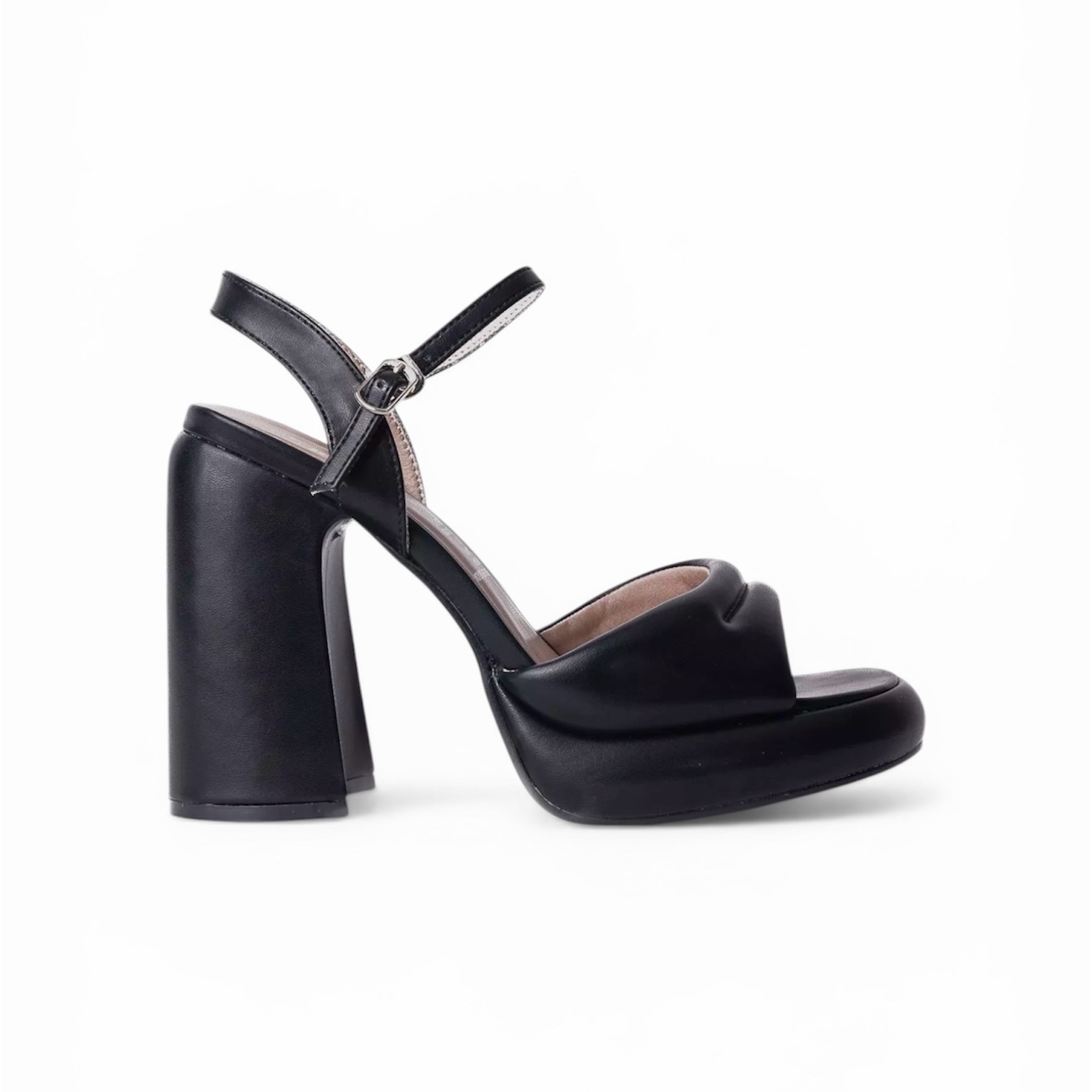 Sandalia Luna Black - Imagen 2