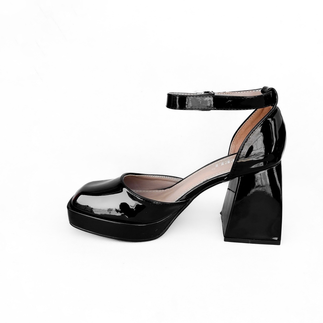 Sandalia Glossy Block - Imagen 5