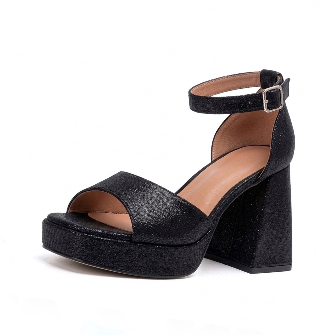 Sandalia Shine Night - Imagen 2