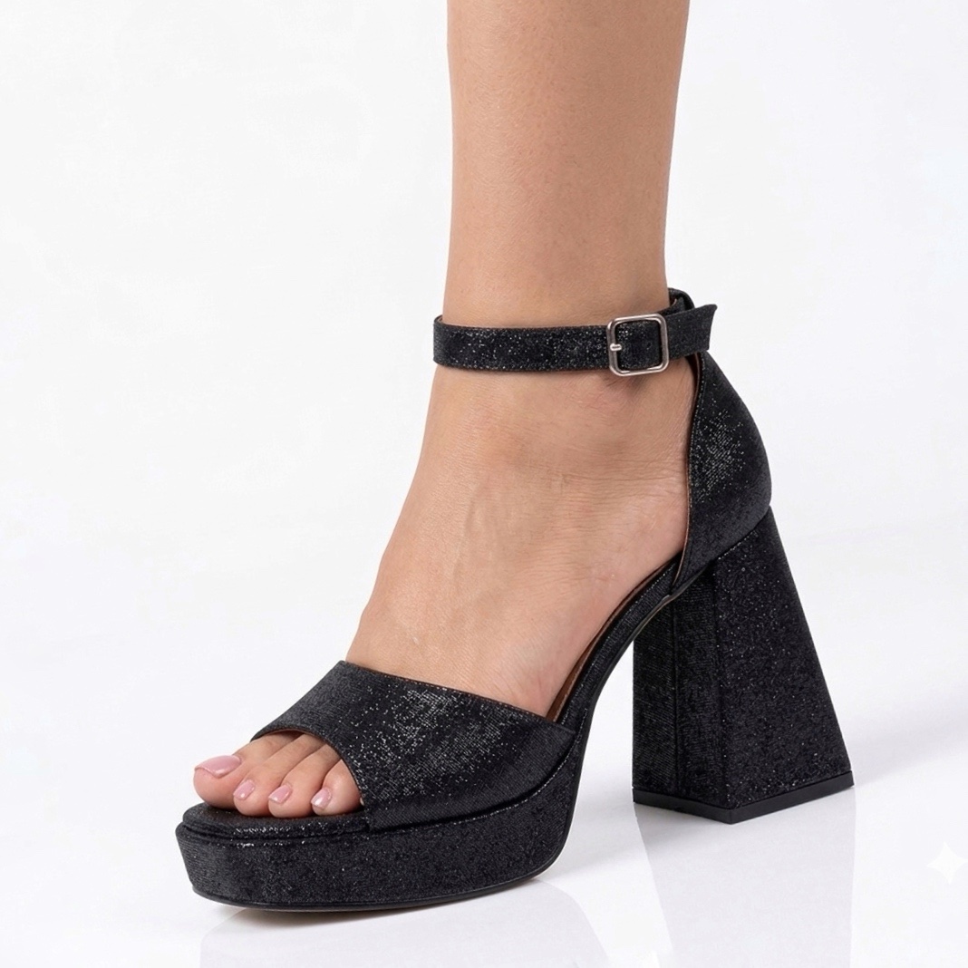 Sandalia Shine Night - Imagen 4