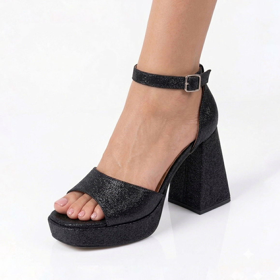 Sandalia Shine Night - Imagen 5