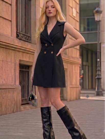 Rose black