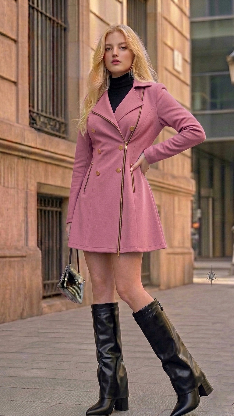 Monaco pink