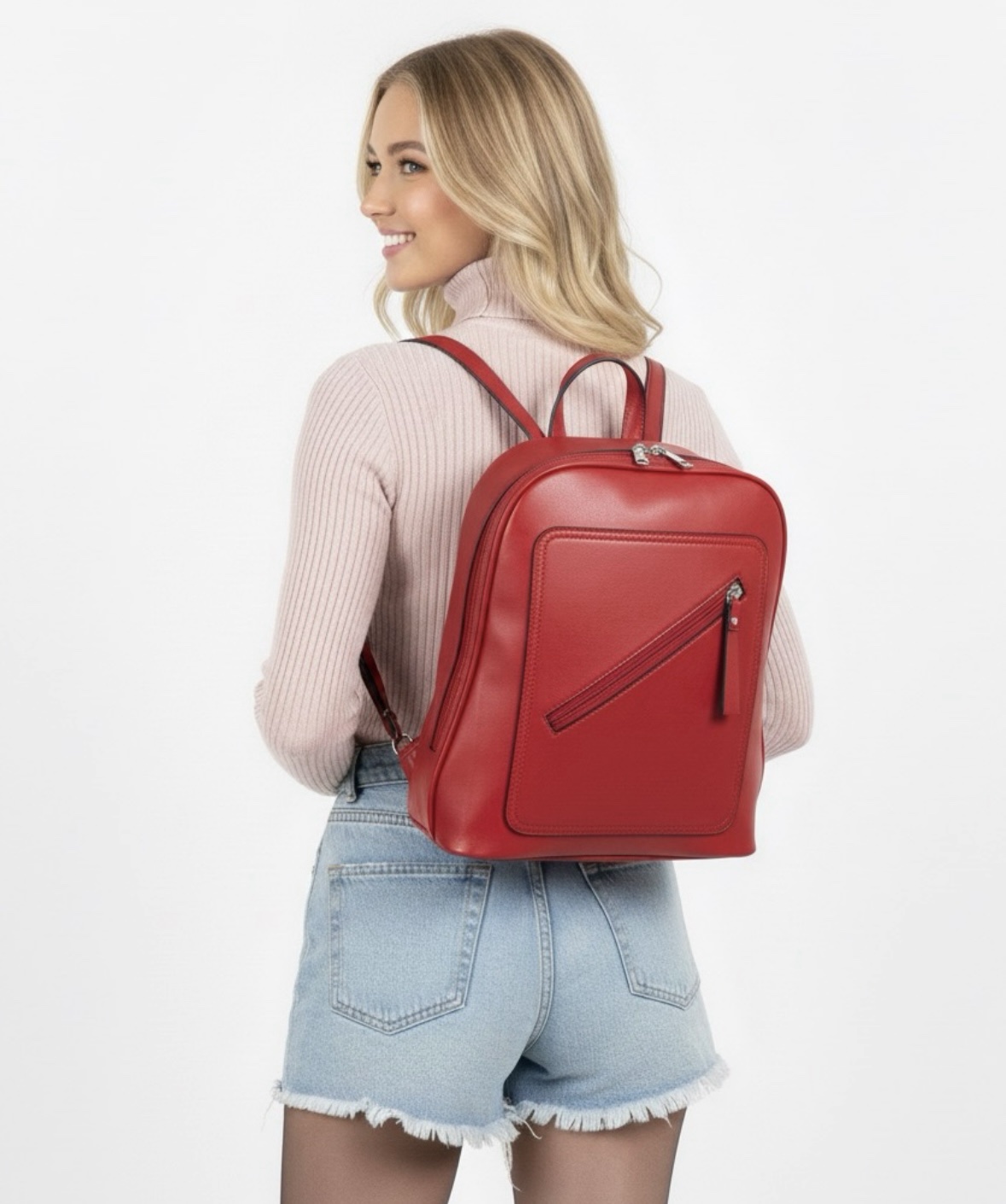 Soft roja