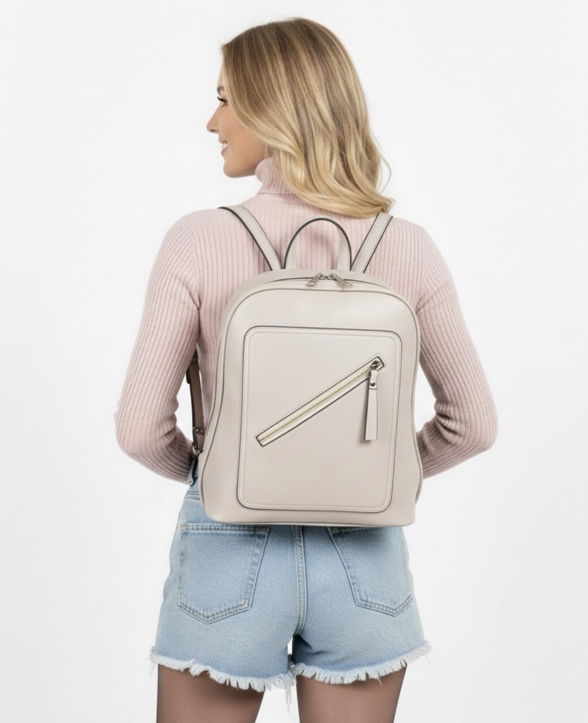 soft beige